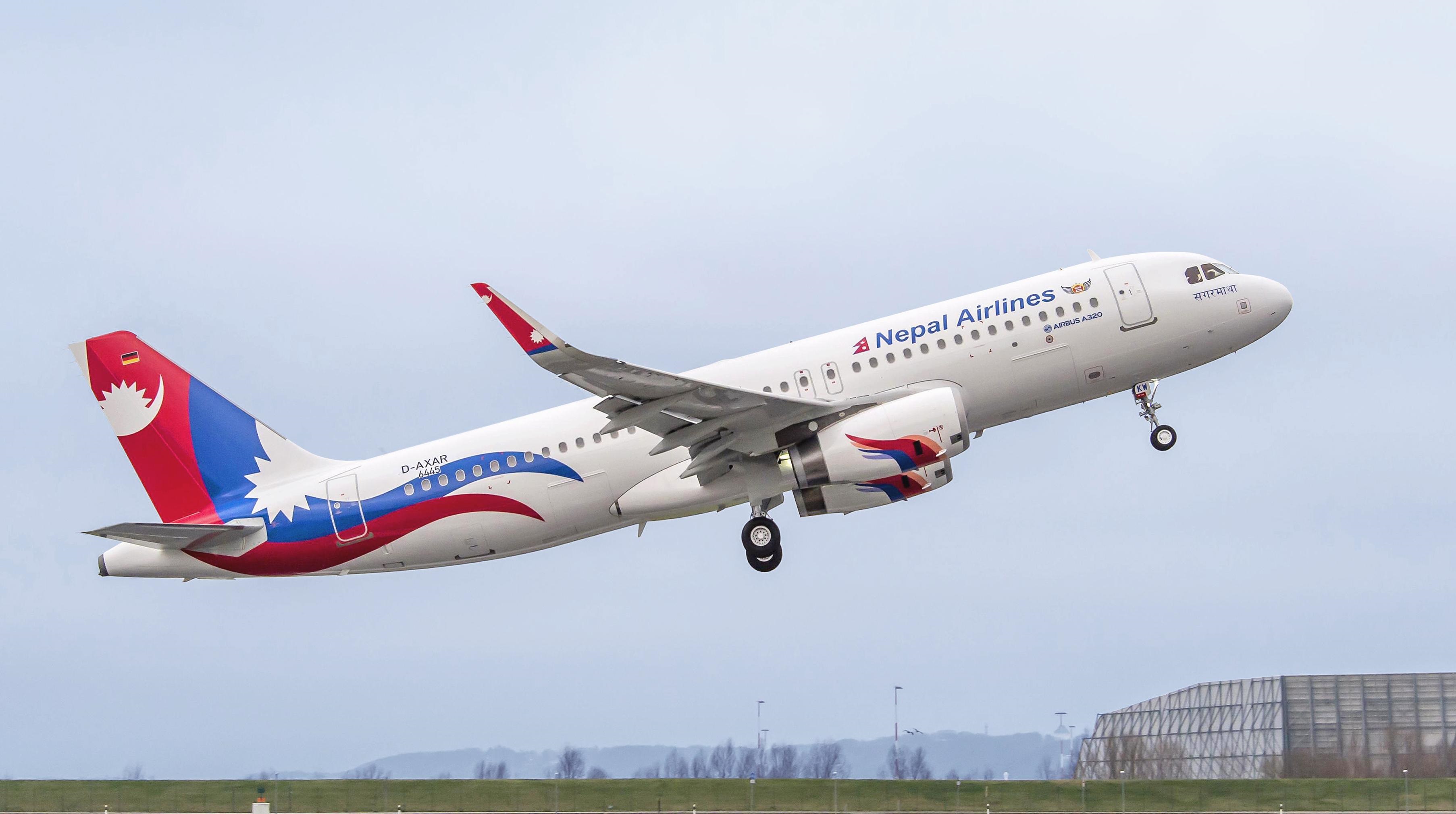 NepalAirlines