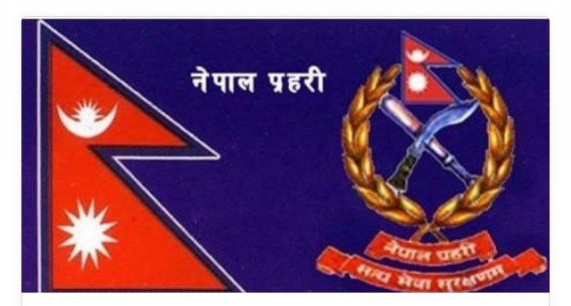 nepal-police