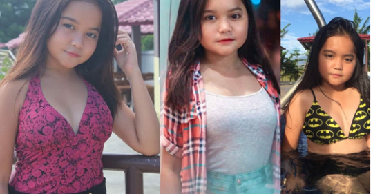 viral 10 year girl