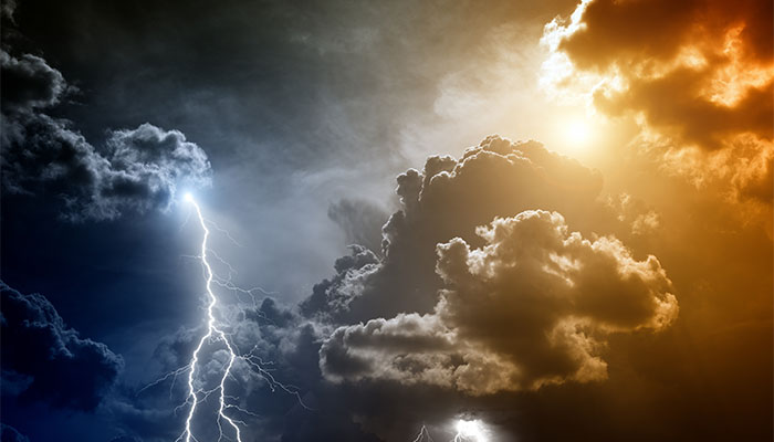 weather