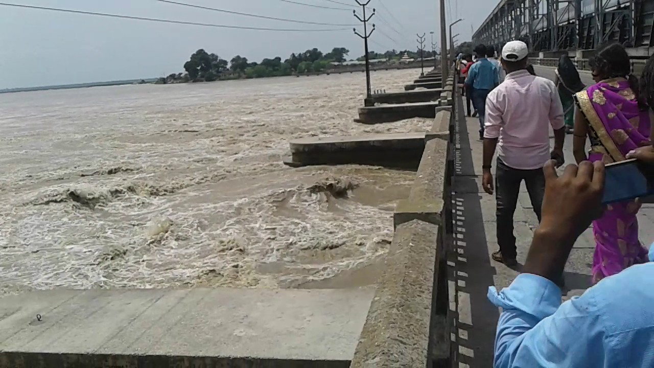 koshi-barrage