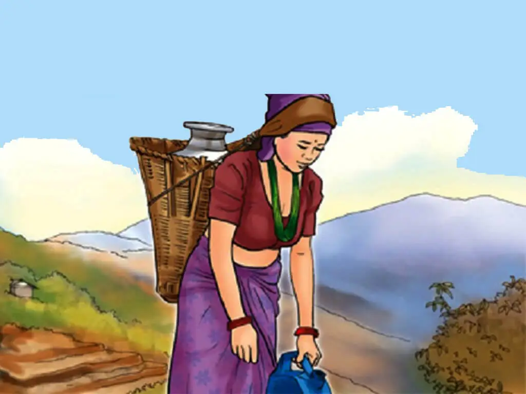 khanepani