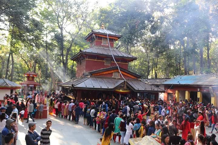 Baglung-kalika