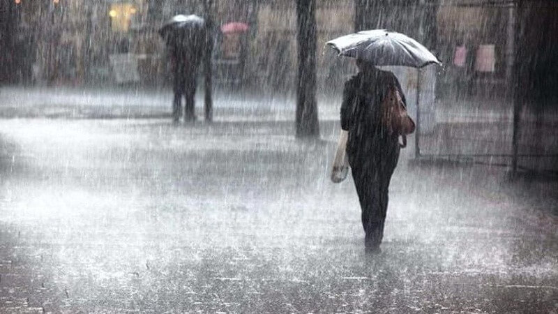 Rainfall