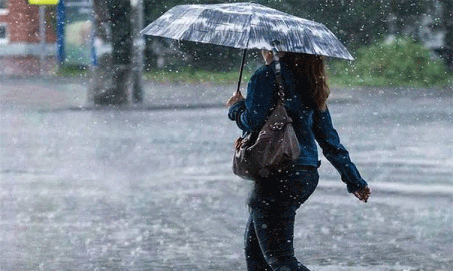 rain