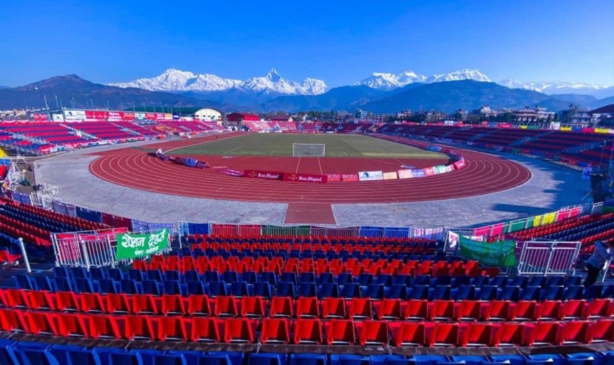 Pokhara-Football-Stadium