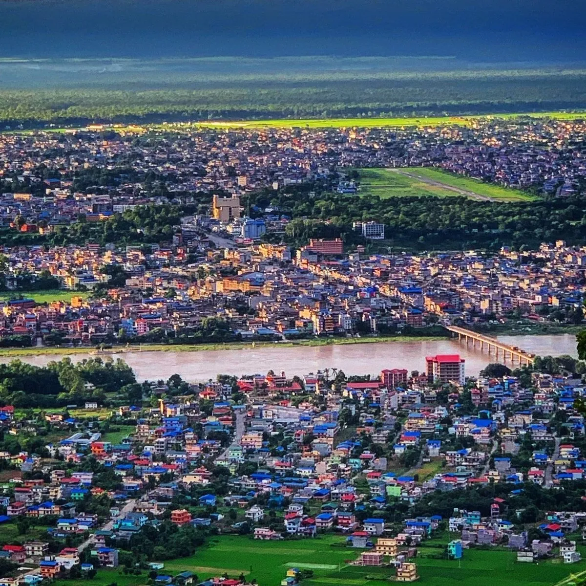 Bharatpur-view