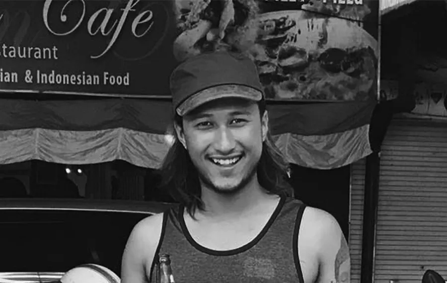 Nisim-Thapa