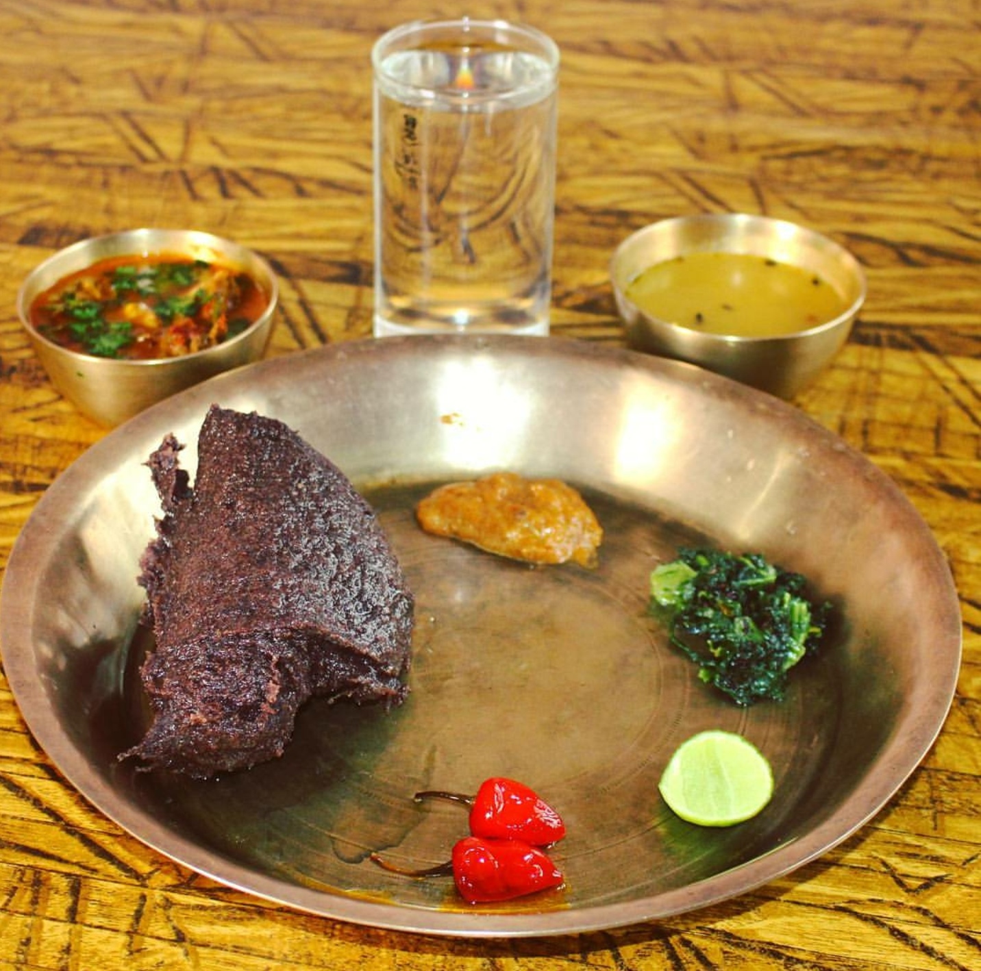 Nepal-Food