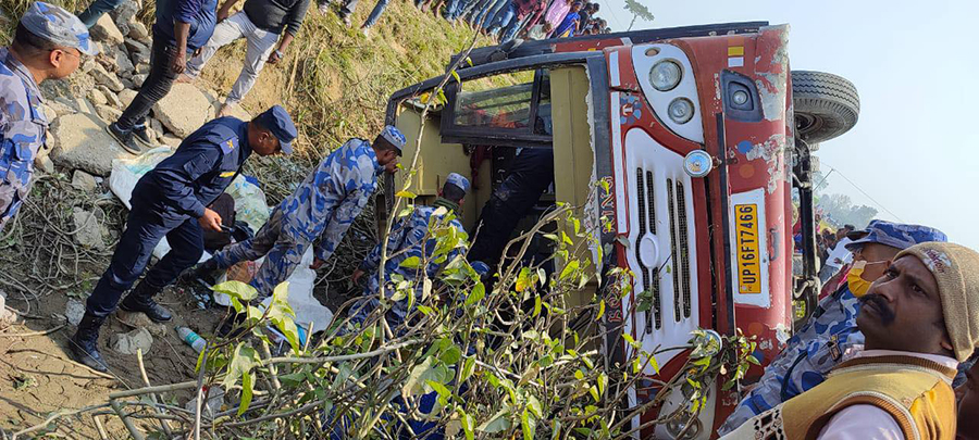 BUs-accident