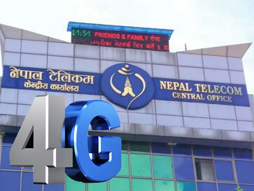 Nepal-Telecome