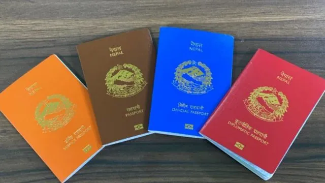 passport
