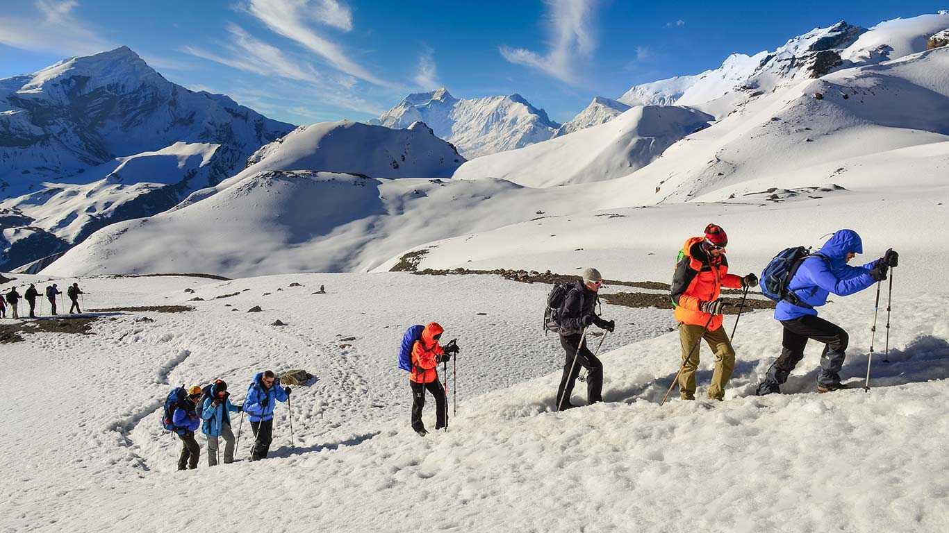 thorong-La-pass--trek-Annapurna-region