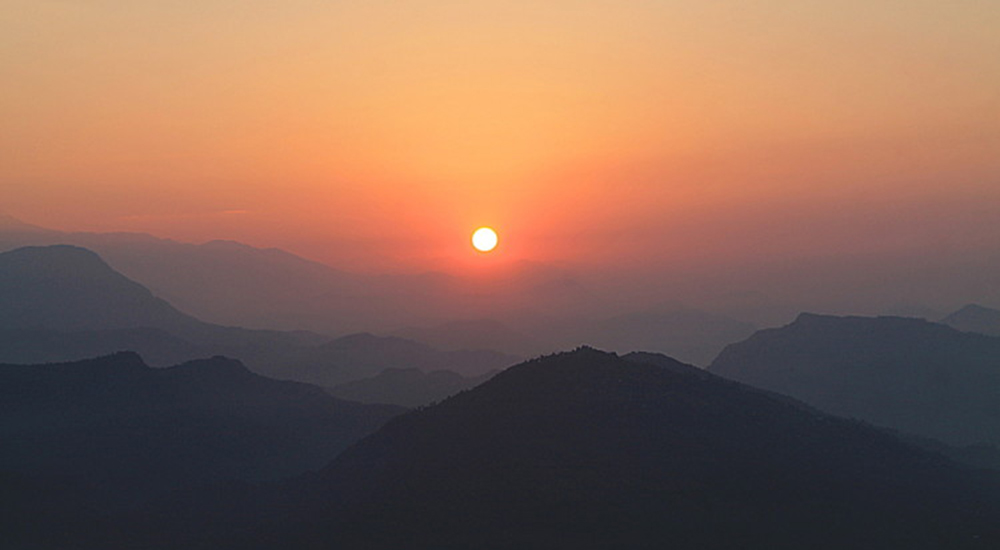 sunrise