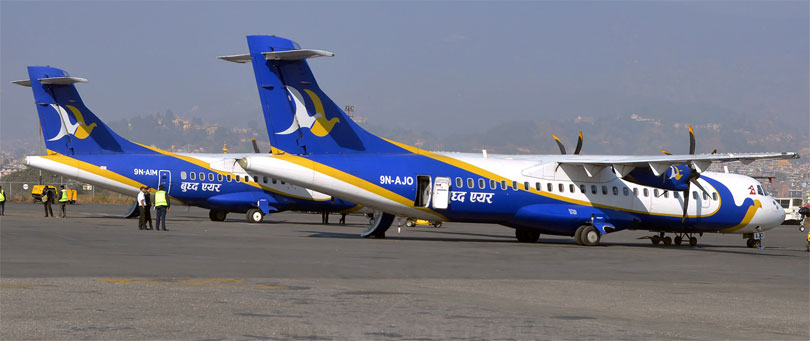 buddha-air