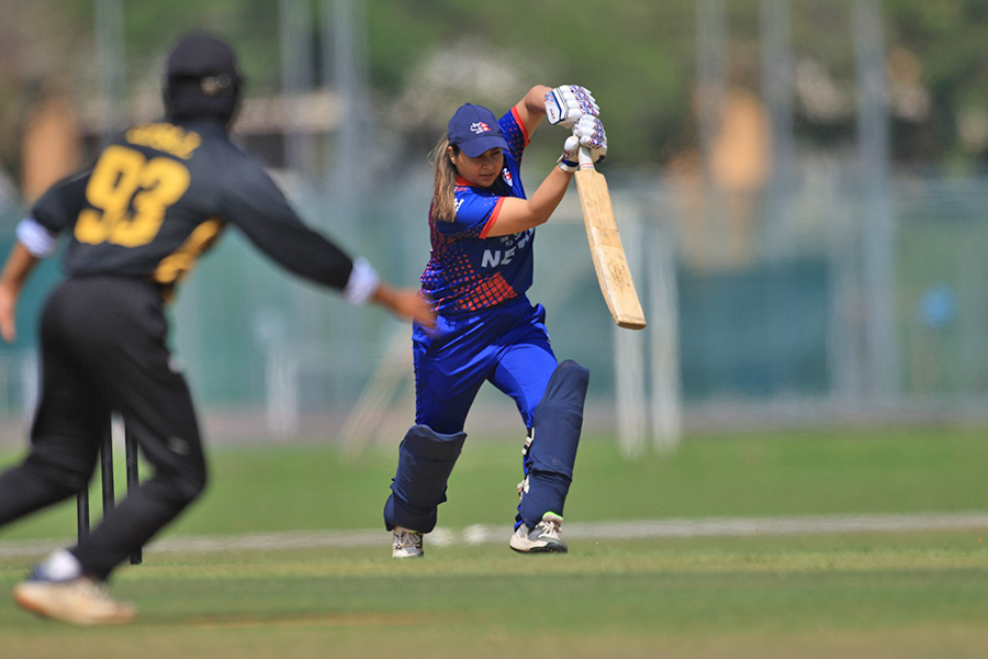 nepali-women-cricket