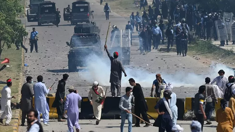 pakistan