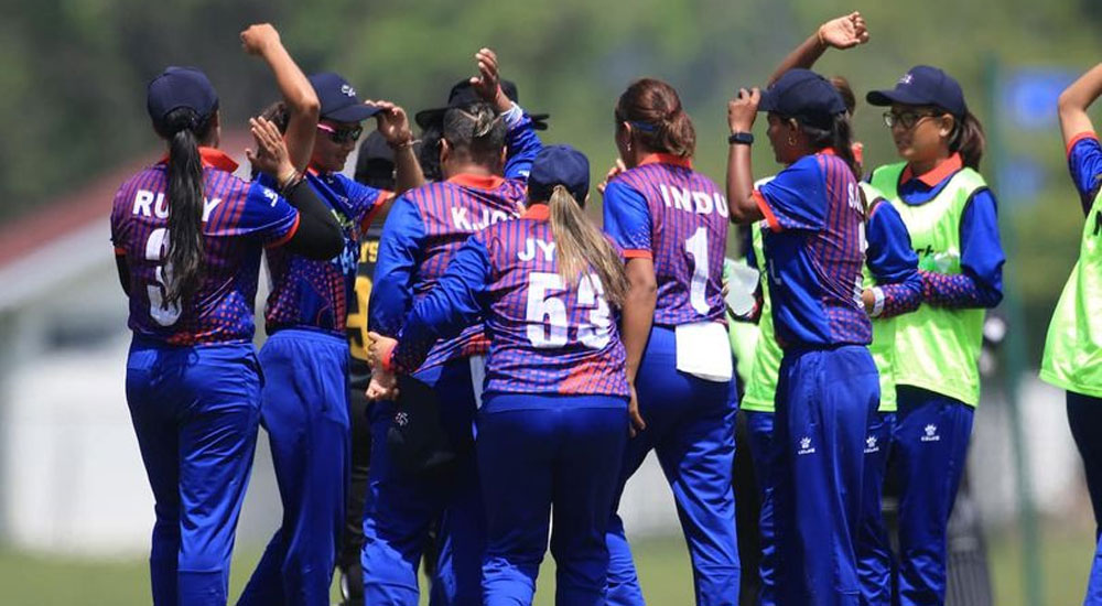 nepal-womens-cricket-team