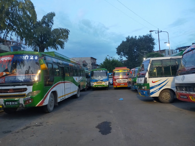 Narayanghad-Buspark