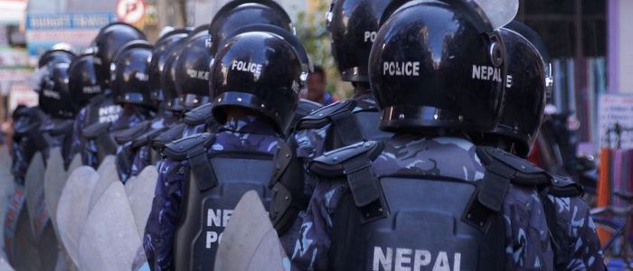 nepal-police