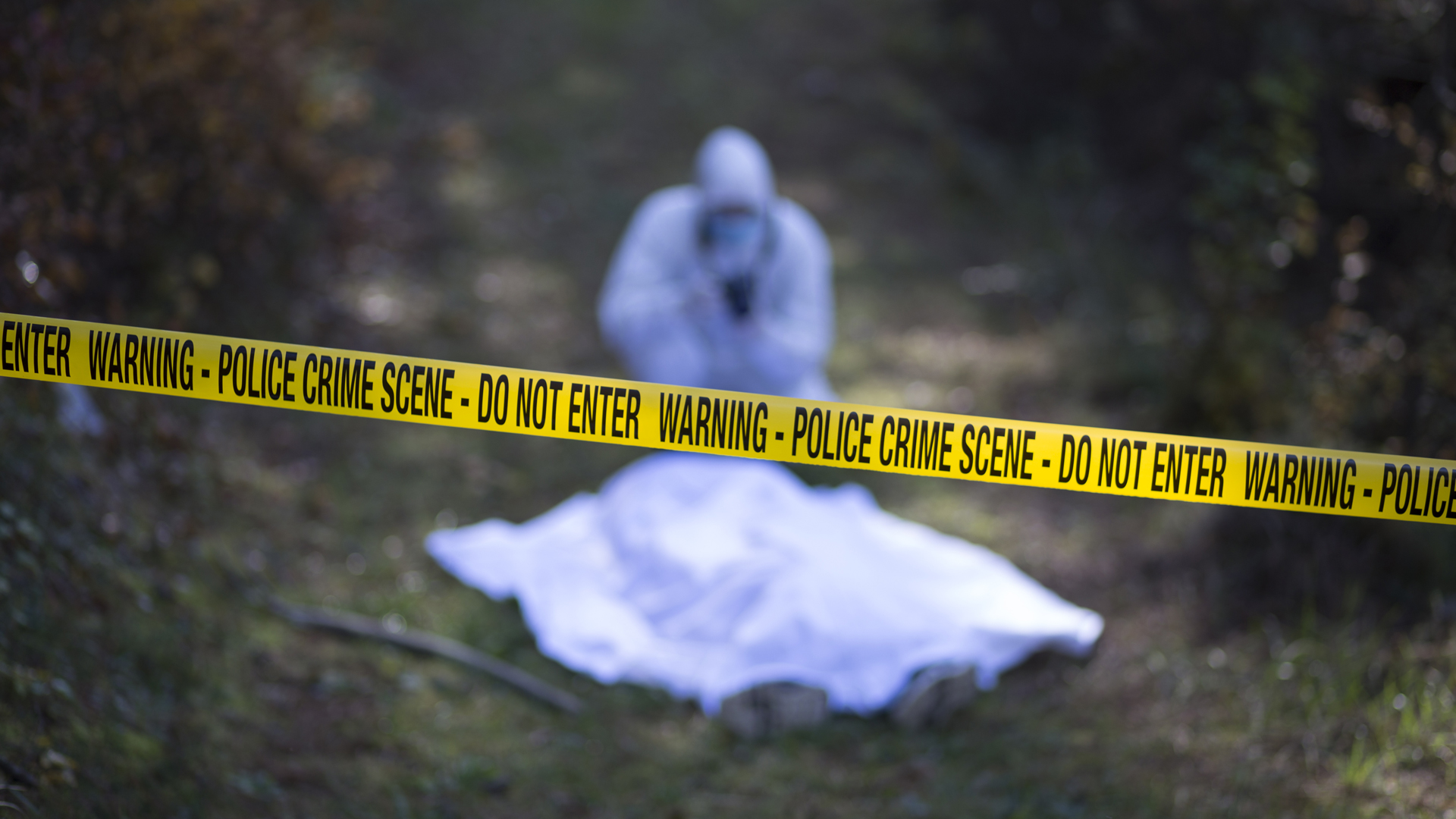 crime