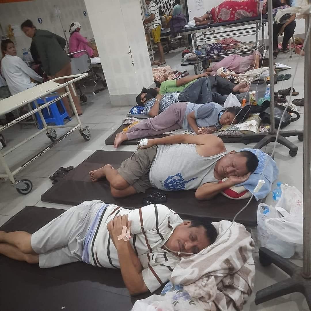 dengue-dharan