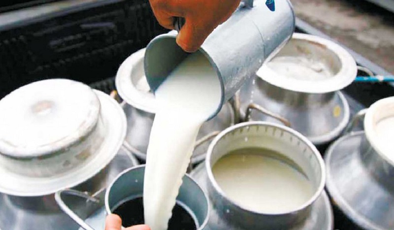 milk