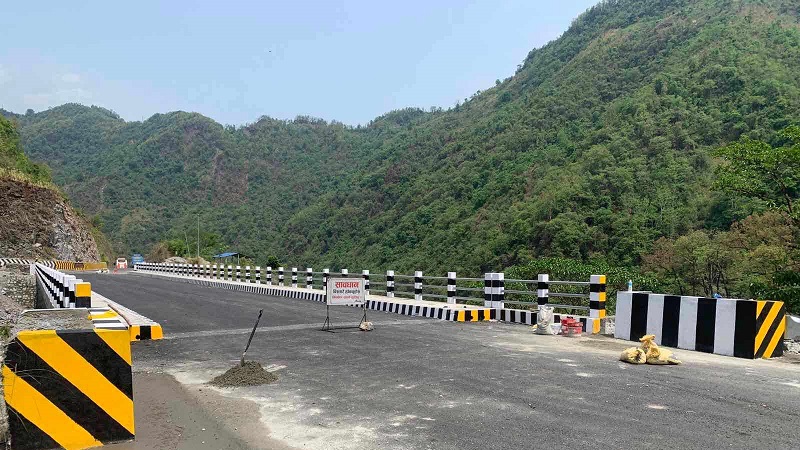 Bridge-On-Narayangadh-Muglin-Road