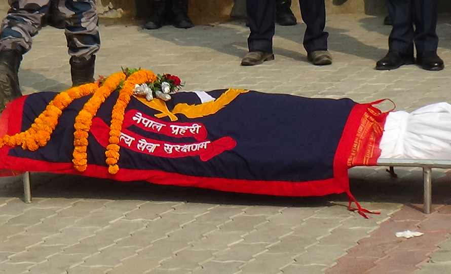 police-Death-body-Morang-letang