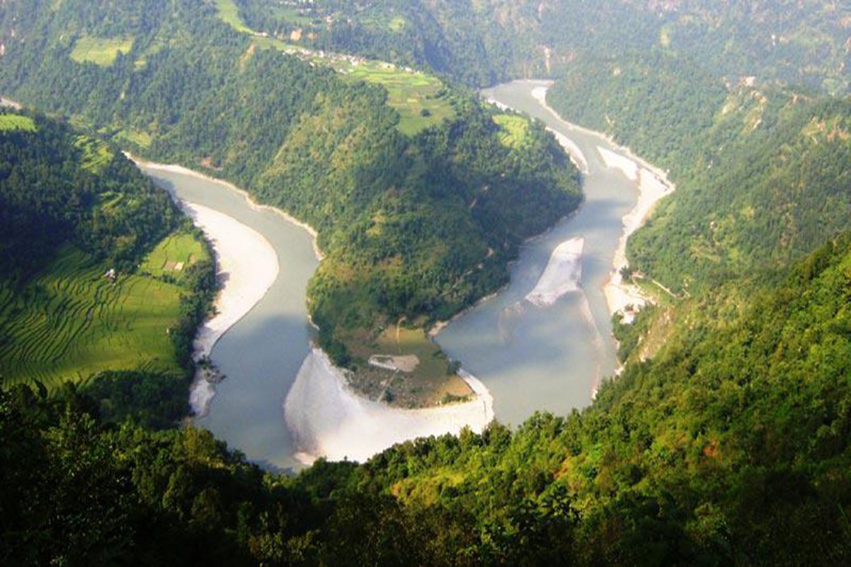 kaligandaki